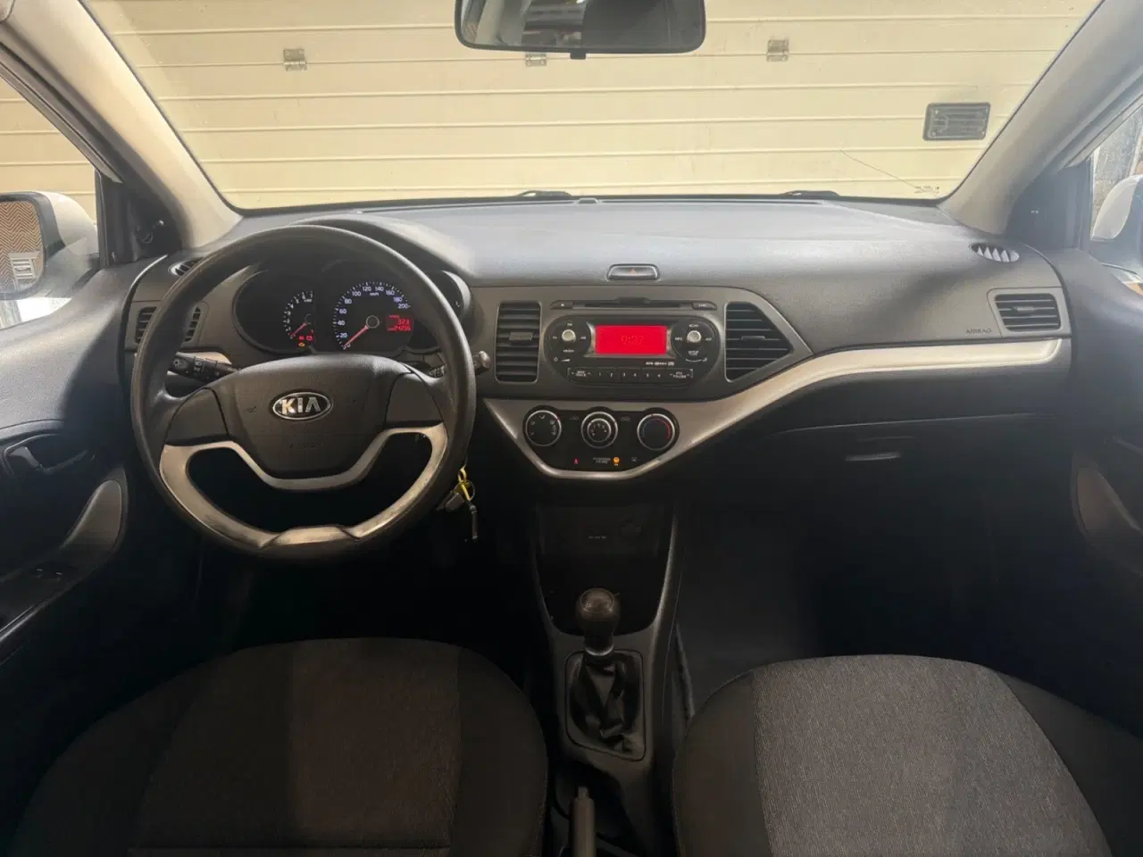 Billede 8 - Kia Picanto 1,2 Motion+ Eco