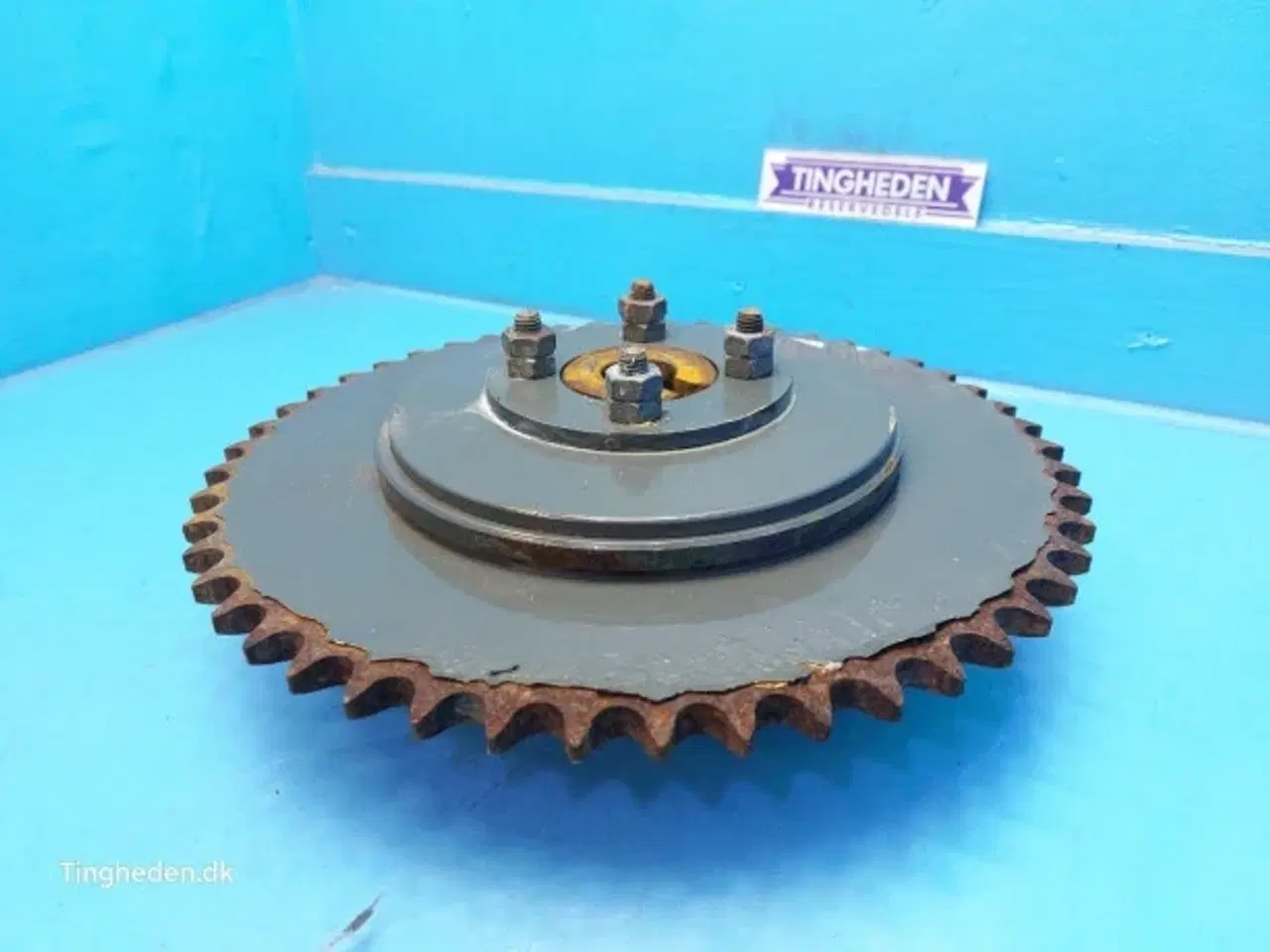 Billede 9 - Fendt 763 Tandhjul 300134518