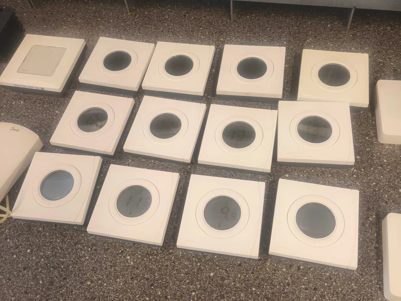 Billede 3 - Danfoss gulvvarmestyring 