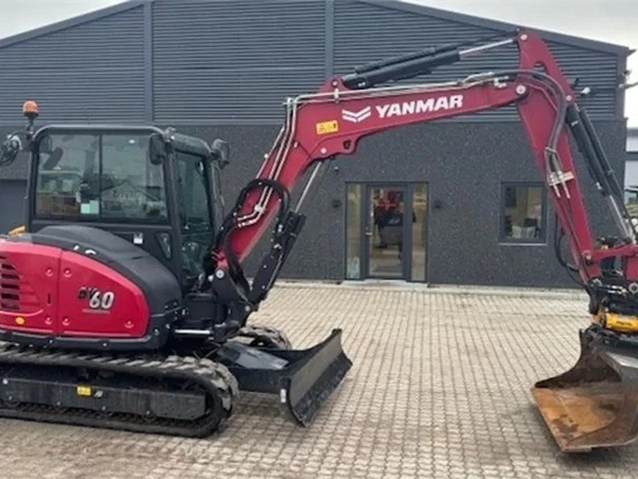 Billede 5 - Yanmar SV60