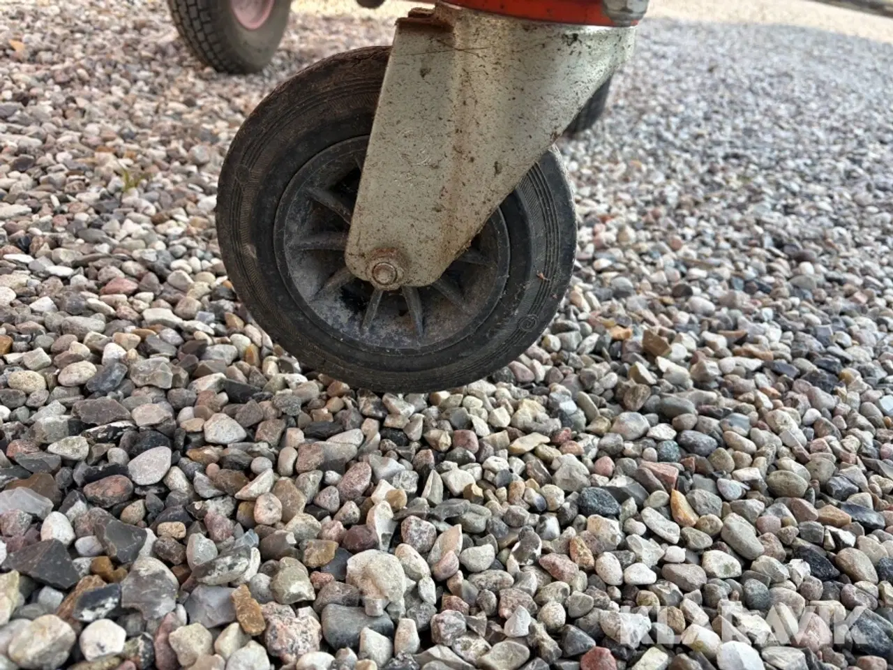 Billede 8 - Danogips A/S pladetransportvogn