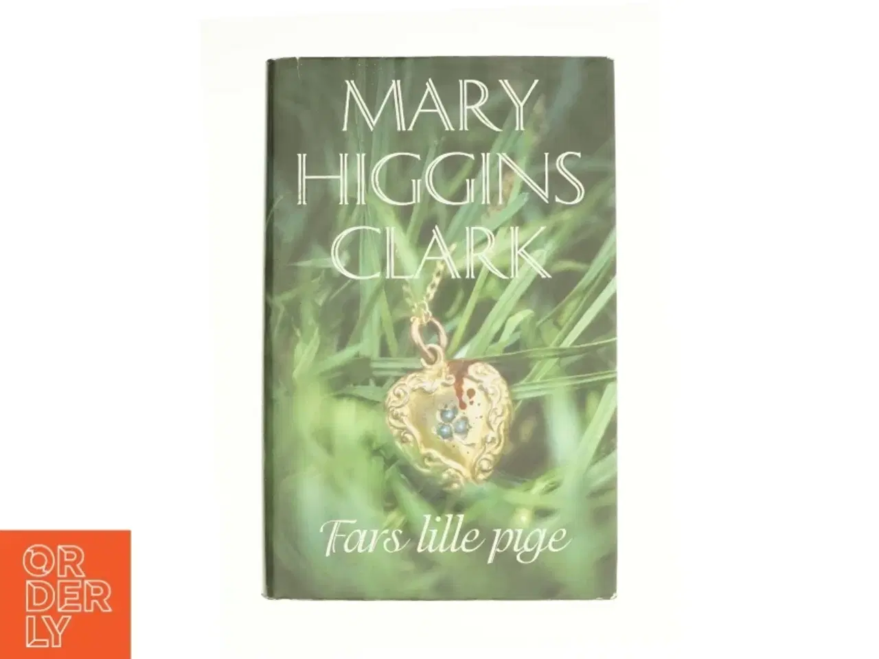 Billede 1 - Fars lille pige af Mary Higgins Clark (Bog)