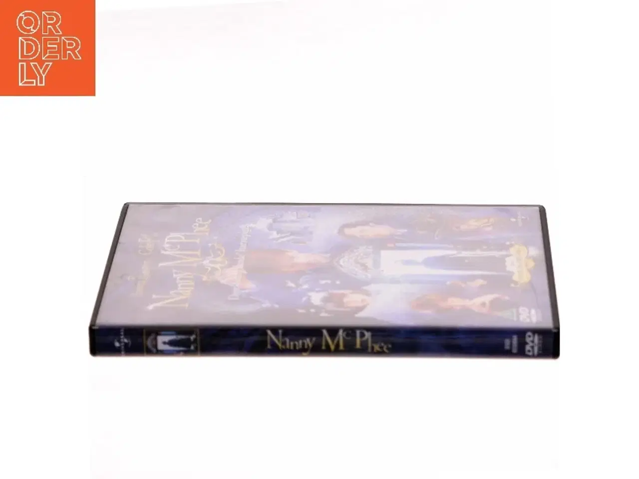 Billede 2 - Nanny McPhee med Emma Thompson (DVD)