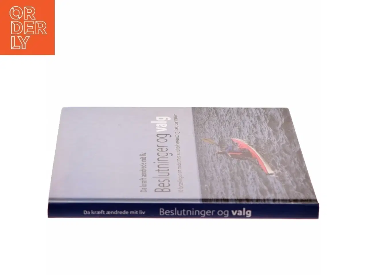 Billede 2 - Beslutninger og valg (Bog)