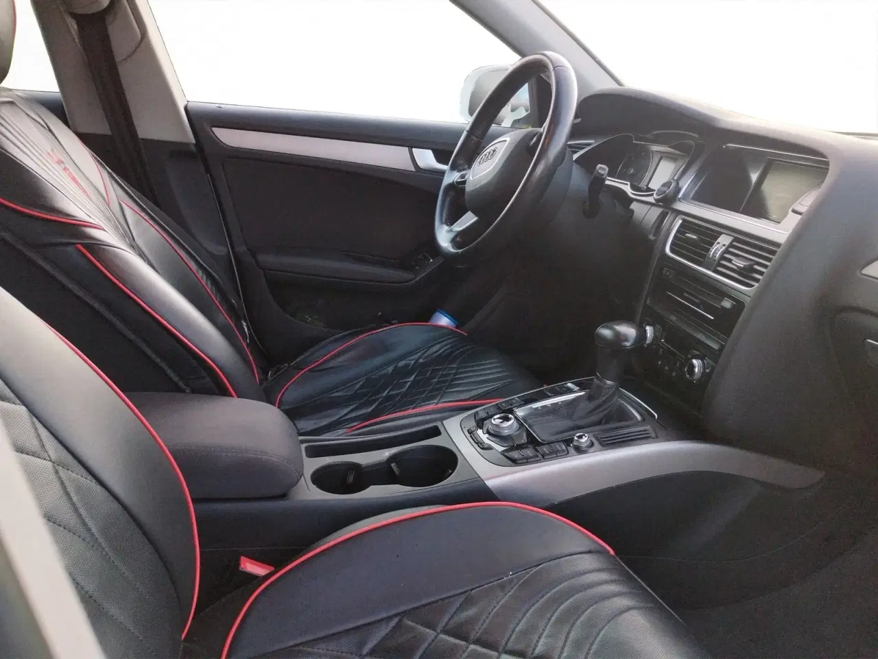 Billede 12 - Audi A4 3,0 TDi 204 Avant Multitr.