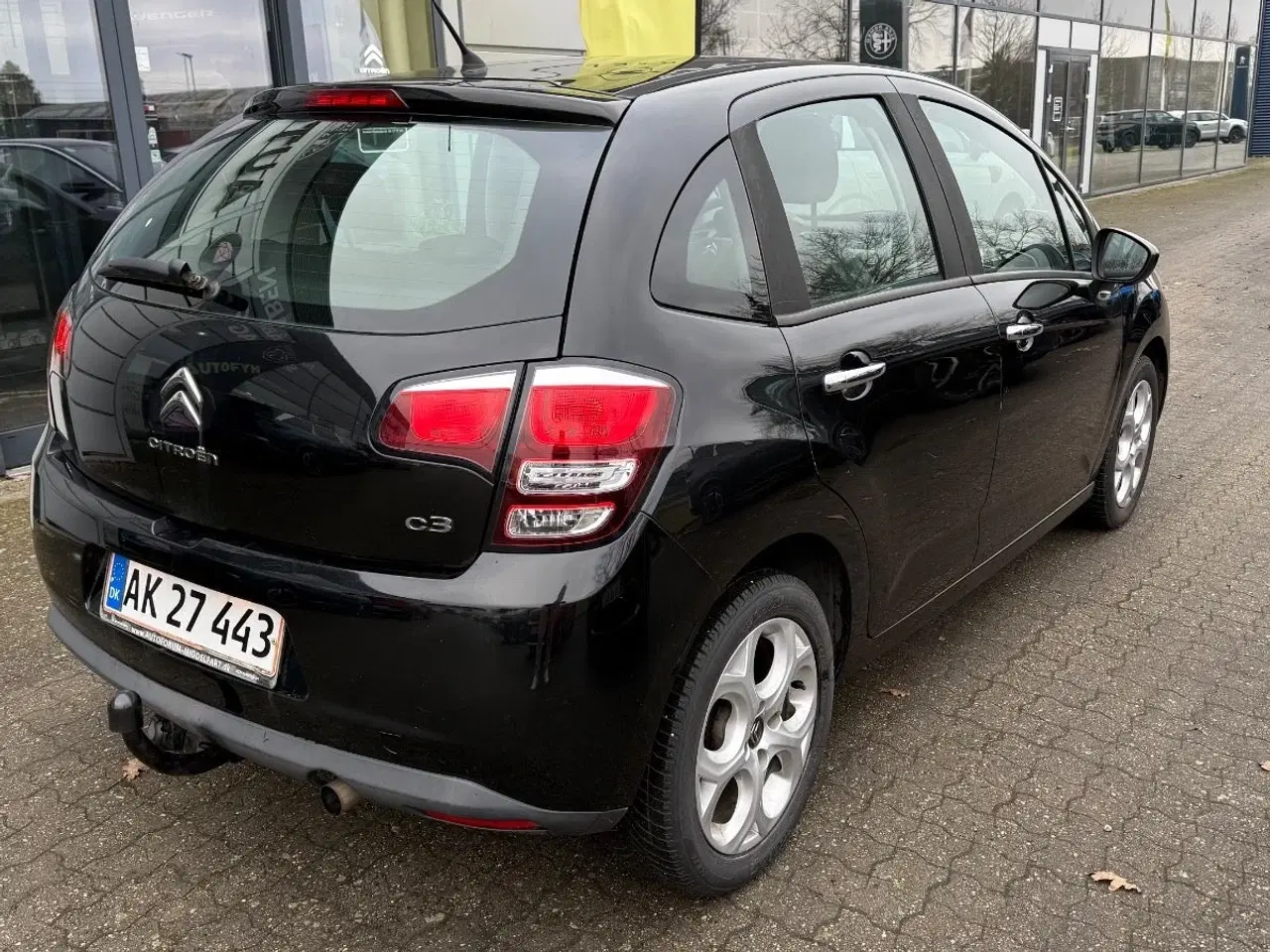 Billede 8 - Citroën C3 1,4 HDi 70 Seduction