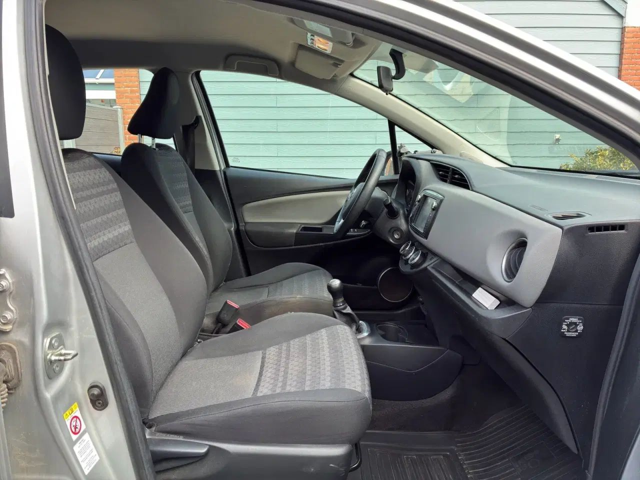 Billede 15 - Toyota Yaris 1,0 VVT-i T2