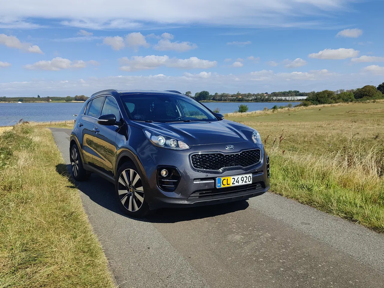 Billede 3 - Kia Sportage 2.0 CRDI AWD Edition