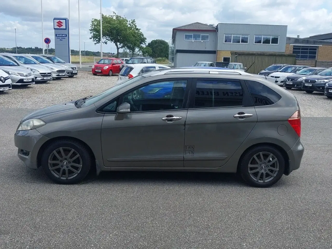 Billede 5 - Honda FR-V 1,8i Executive Van