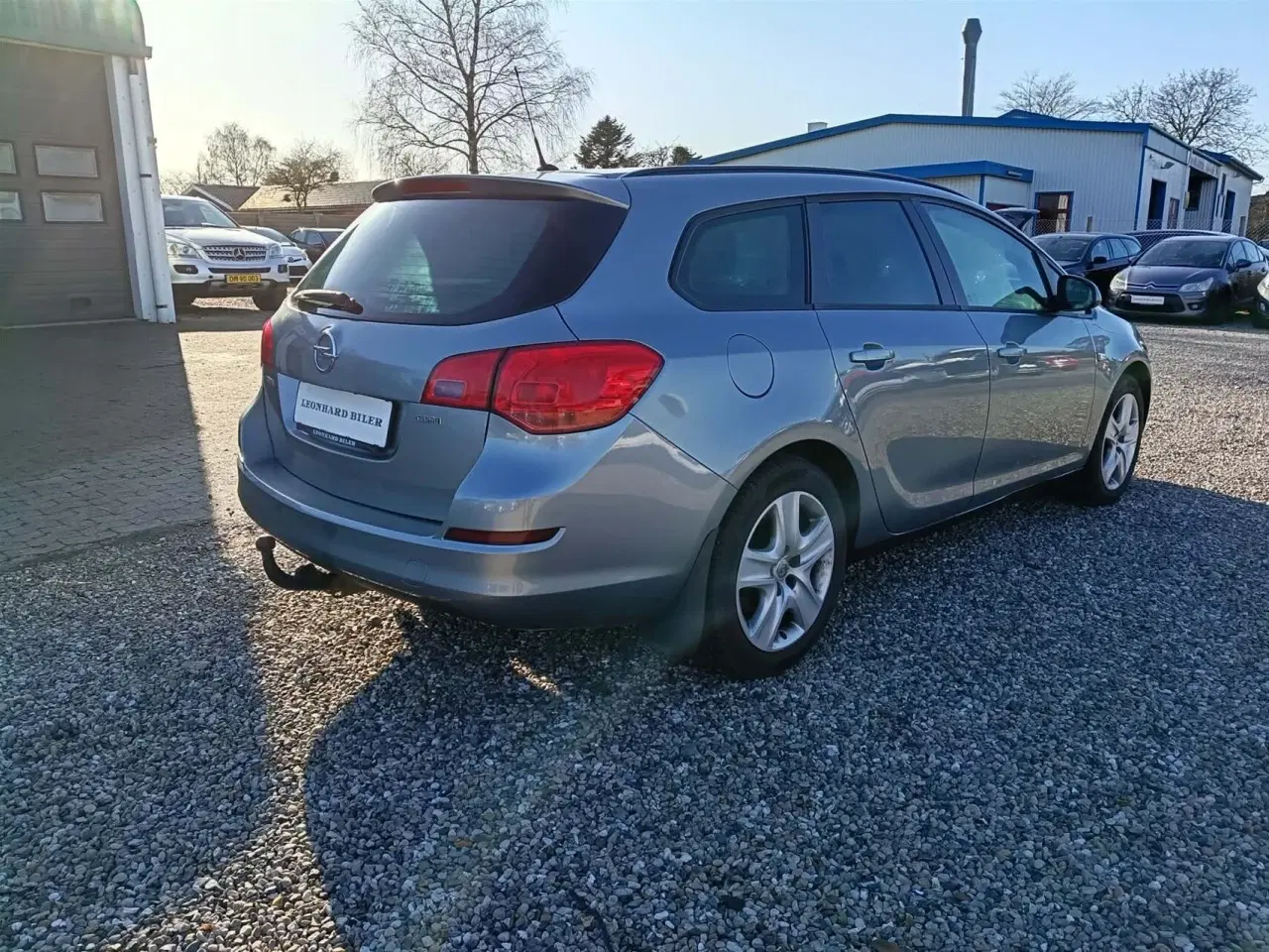 Billede 5 - Opel Astra Sports Tourer 1,7 CDTI DPF Sport 110HK Stc 6g