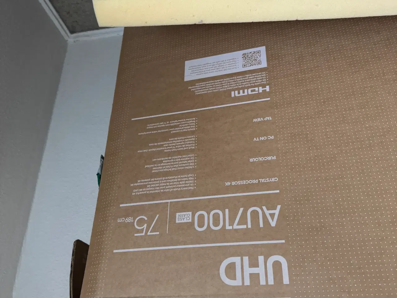 Billede 5 - Fladskærm 75 tommer