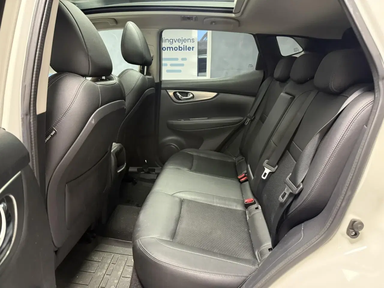 Billede 17 - Nissan Qashqai 1,5 DCi Tekna 110HK 5d 6g