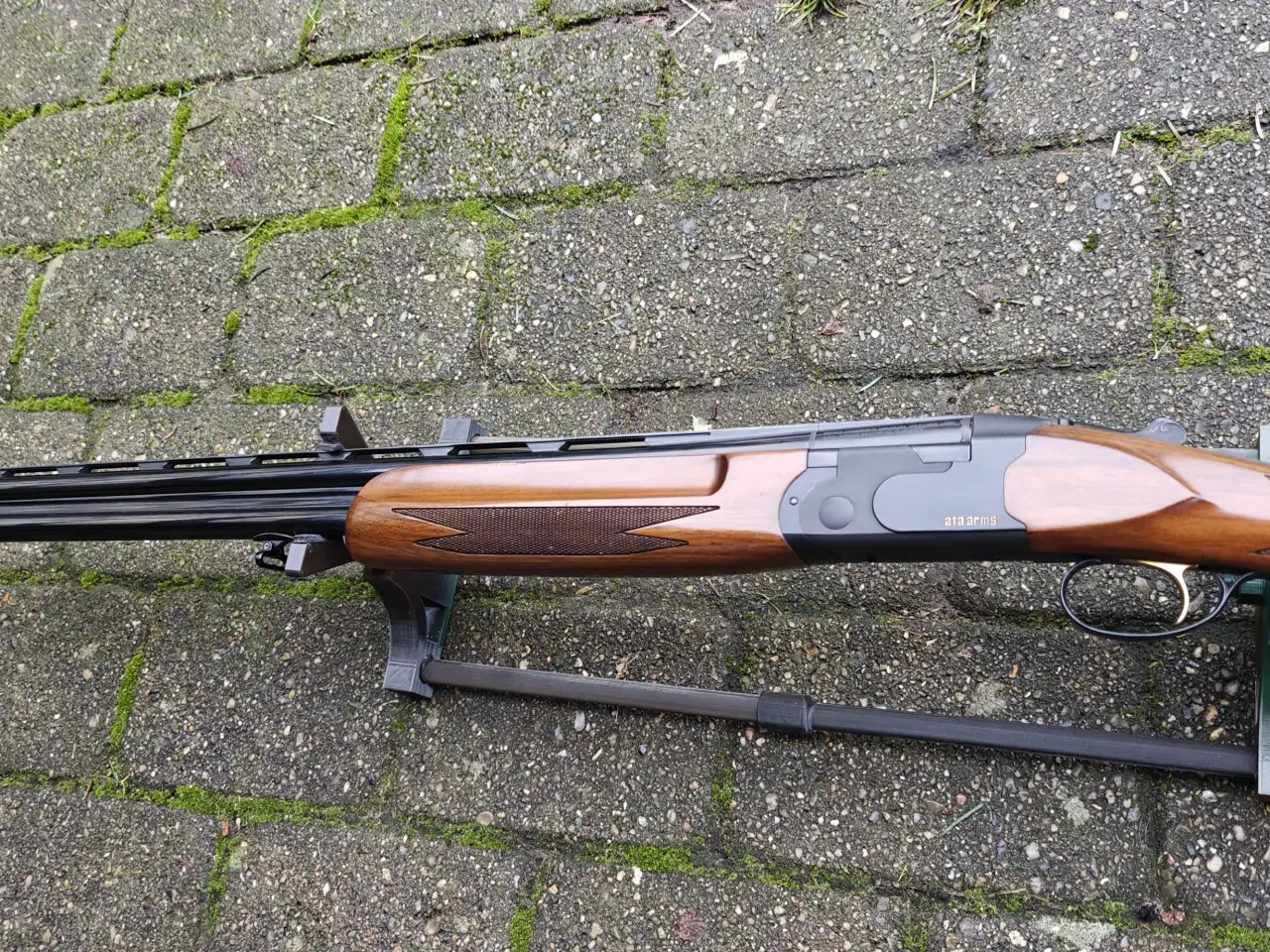 Billede 2 - ATA Arms Black – O/U Haglgevær 20/76