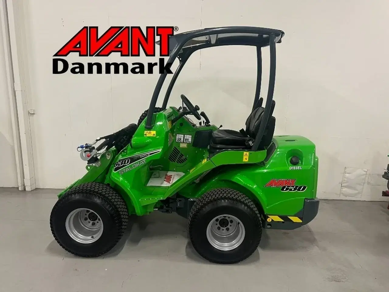 Billede 2 - Avant 630