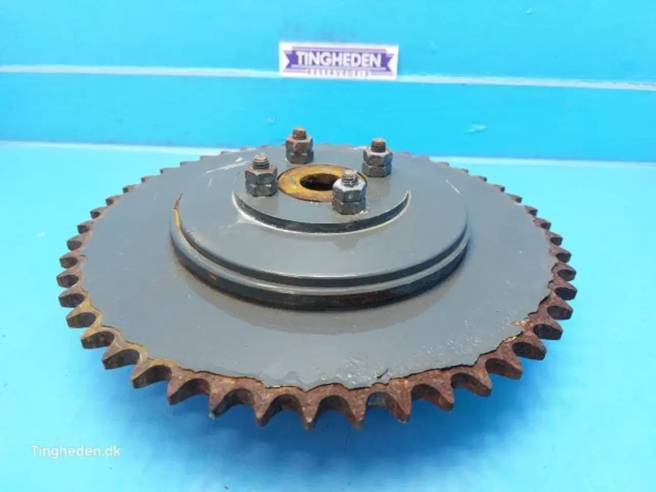Billede 13 - Fendt 763 Tandhjul 300134518