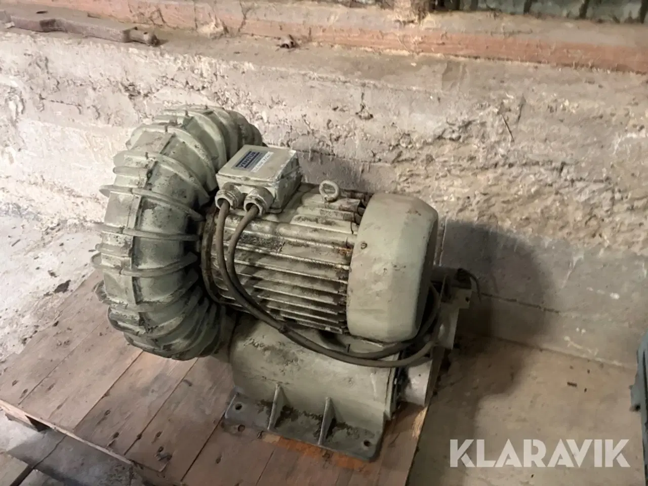 Billede 6 - Motor Ventur 7,5 kilowatt 2 styk