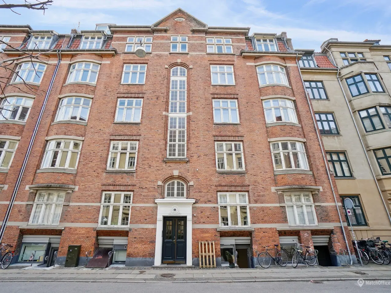Billede 6 - 59 m²  Velbeliggende lagerlokaler centralt på Frederiksberg