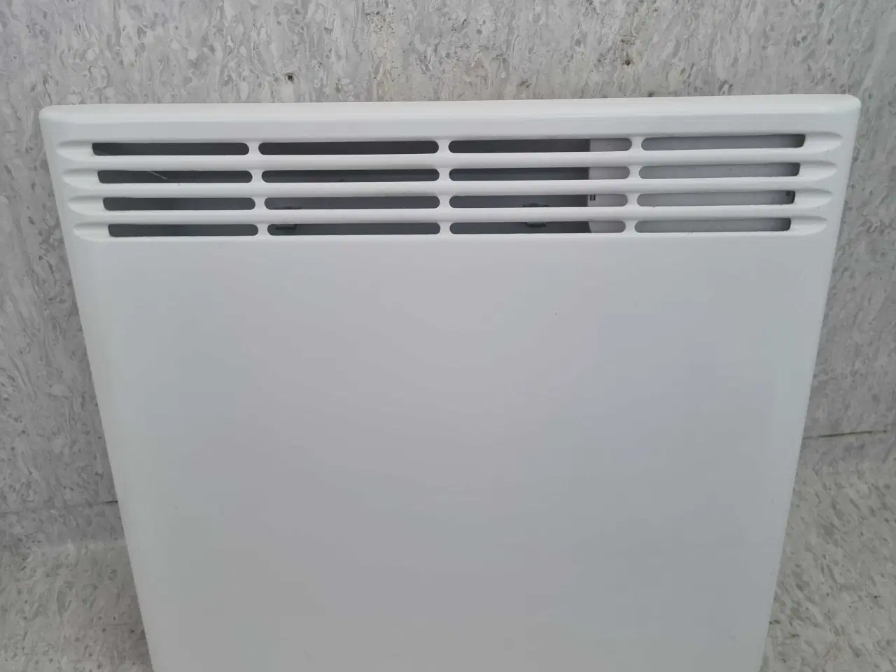 Billede 1 - El radiator 