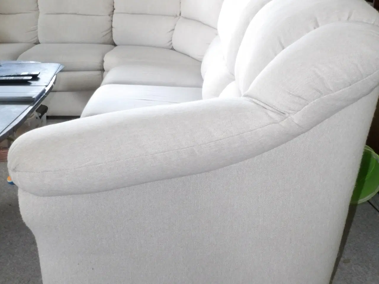 Billede 6 - hjørne sofa 