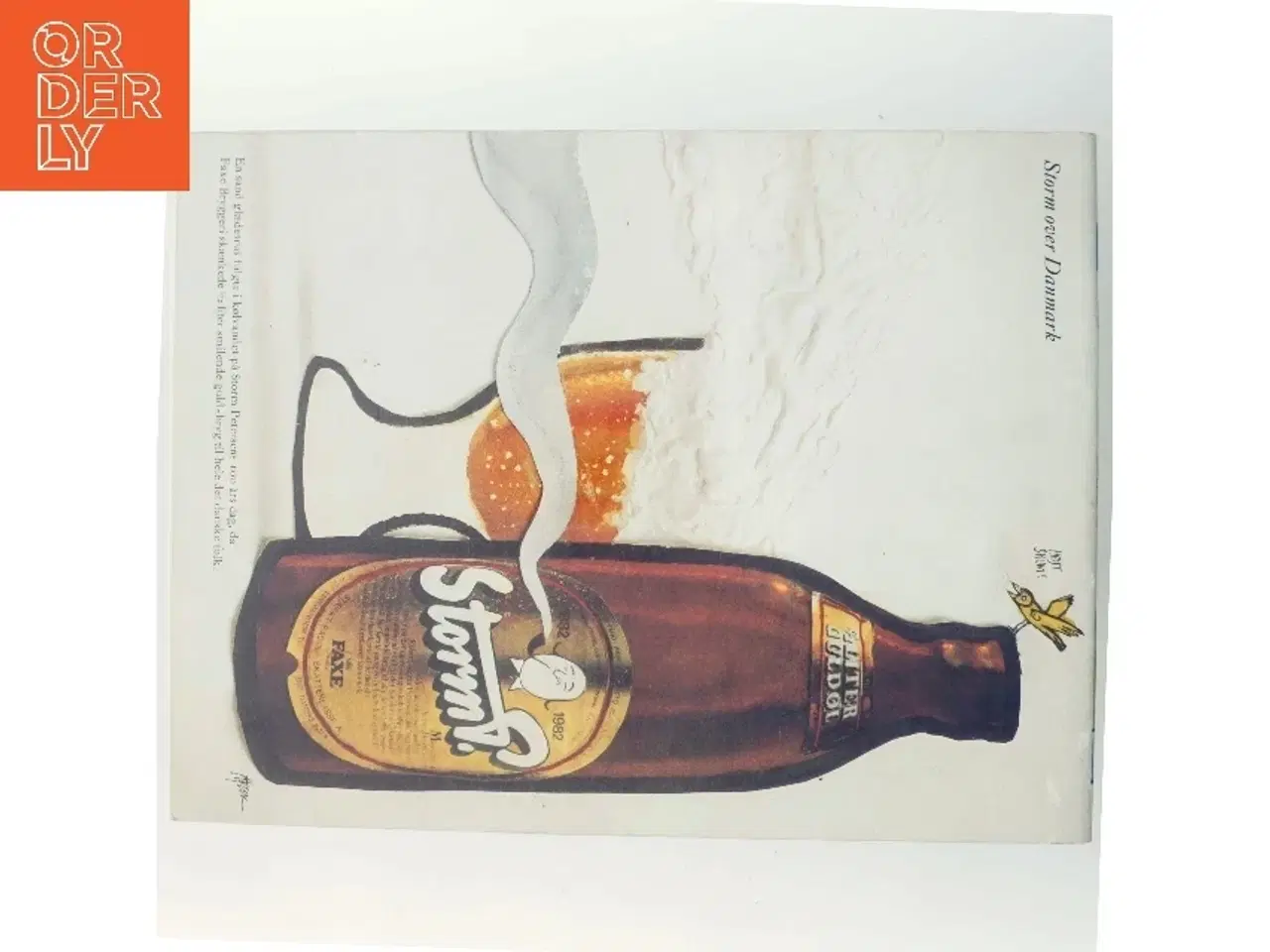 Billede 3 - Blæksprutten 1982 af Kurt Westergaard