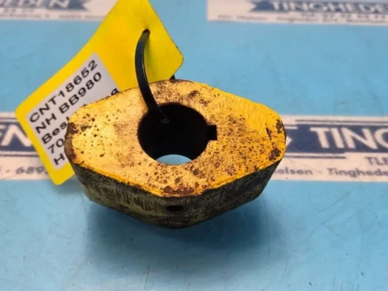 Billede 8 - New Holland BB980 Beslag 706522668