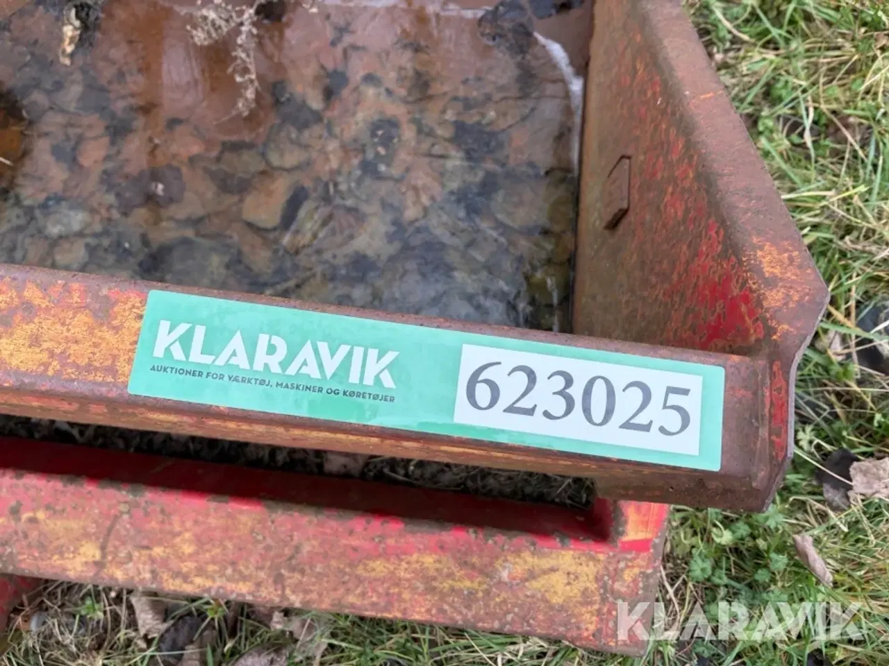 Billede 8 - Bagtip Jøla skovl