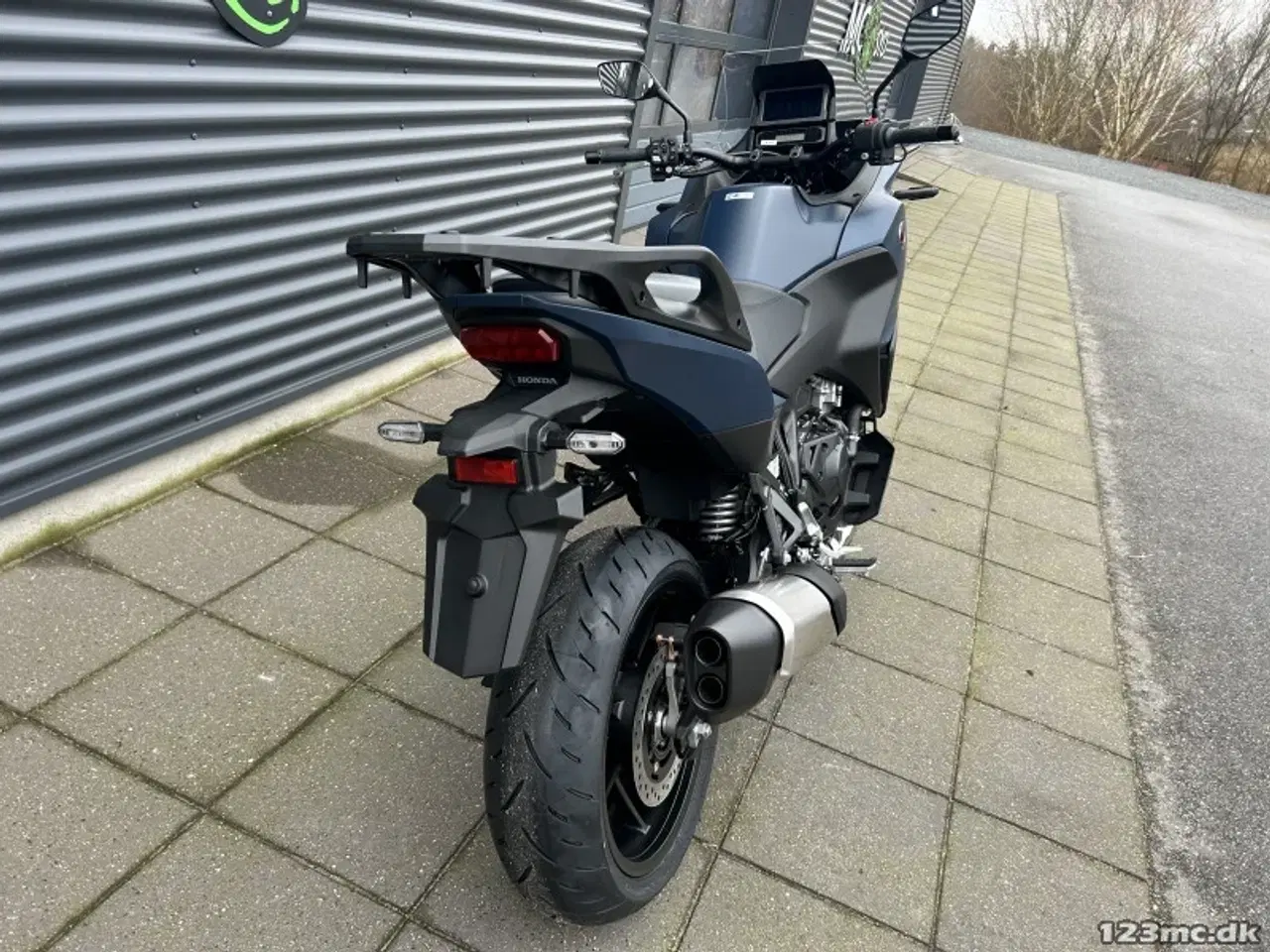 Billede 5 - Honda NT 1100 A MC-SYD BYTTER GERNE  5 ÅRS GARANTI