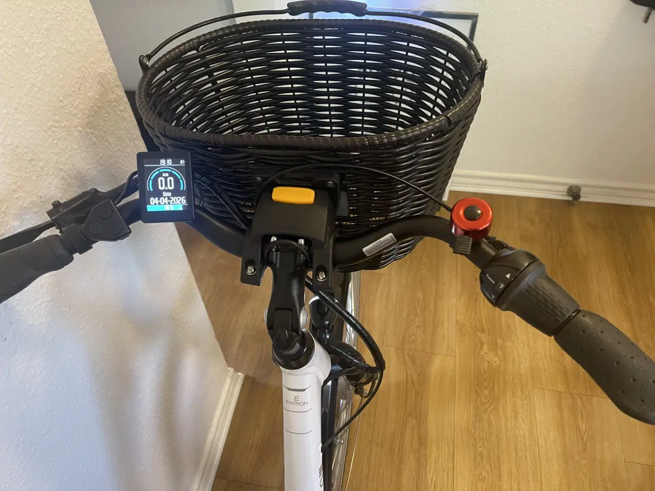 Billede 4 - flot SCO Premium E-Patron dame elcykel 7 gear. 