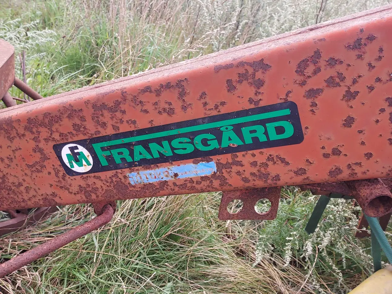 Billede 6 - Så er det tid til at vende skår 
