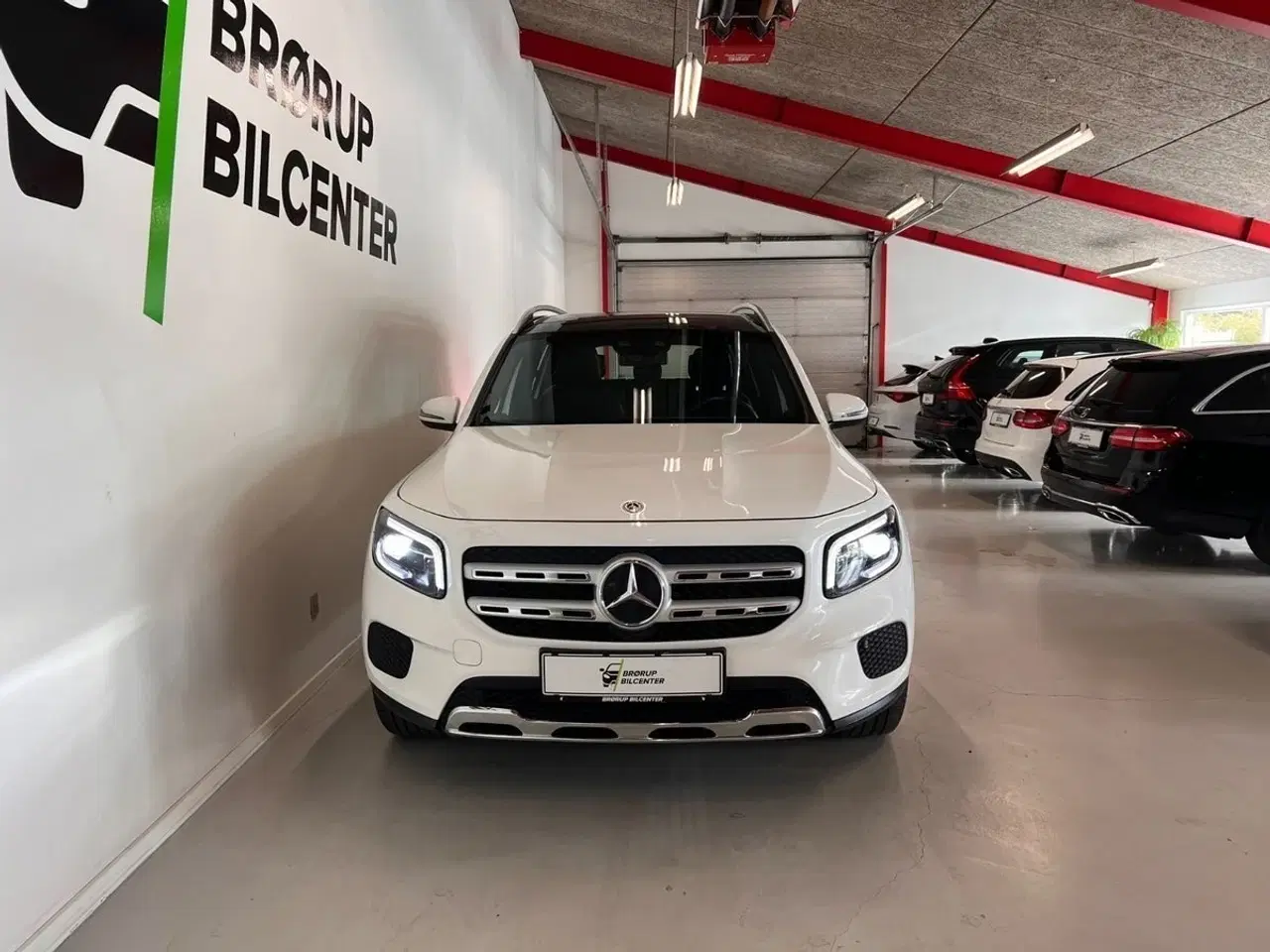 Billede 2 - Mercedes GLB220 d 2,0 AMG Line aut. 7prs