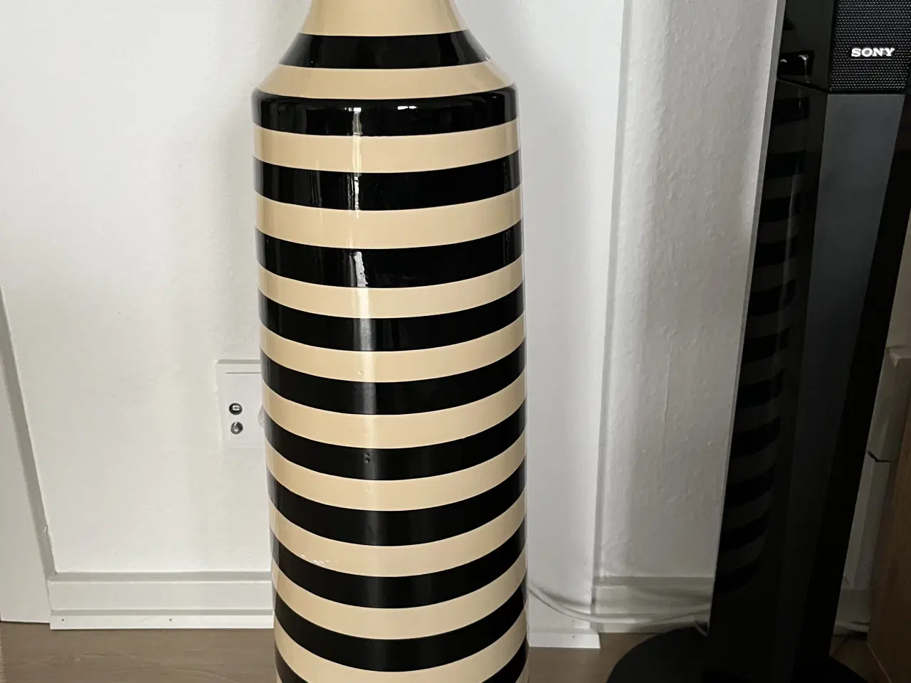 Billede 1 - 2 stk vaser