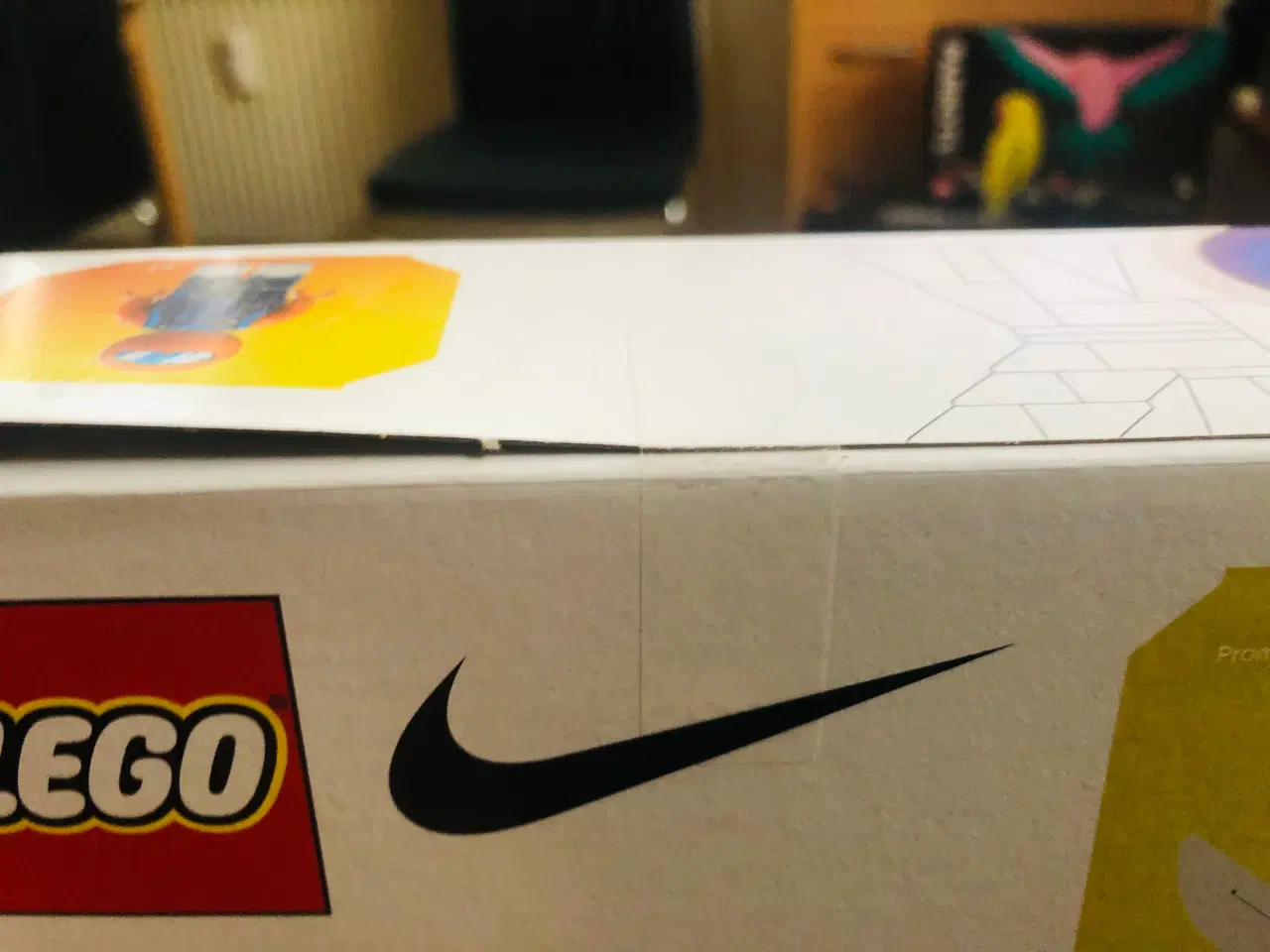 Billede 3 - Lego 43008 Nike Dunk
