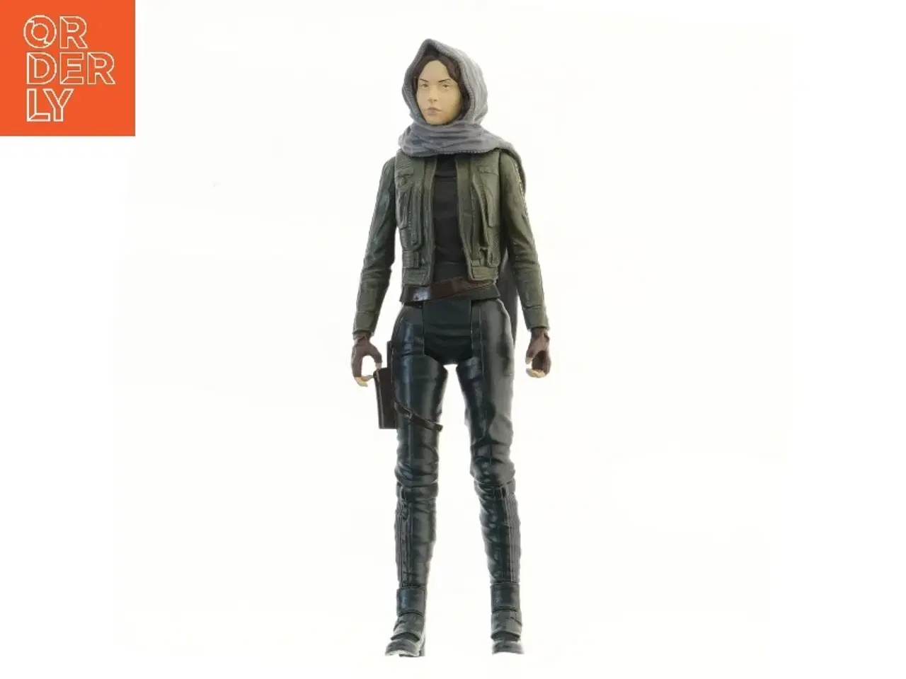 Billede 1 - Star Wars Jyn Erso actionfigur (str. 27 cm)
