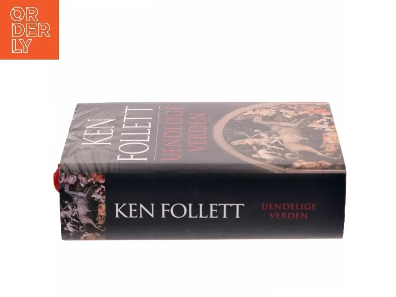 Billede 2 - Uendelige verden af Ken Follett (Bog)