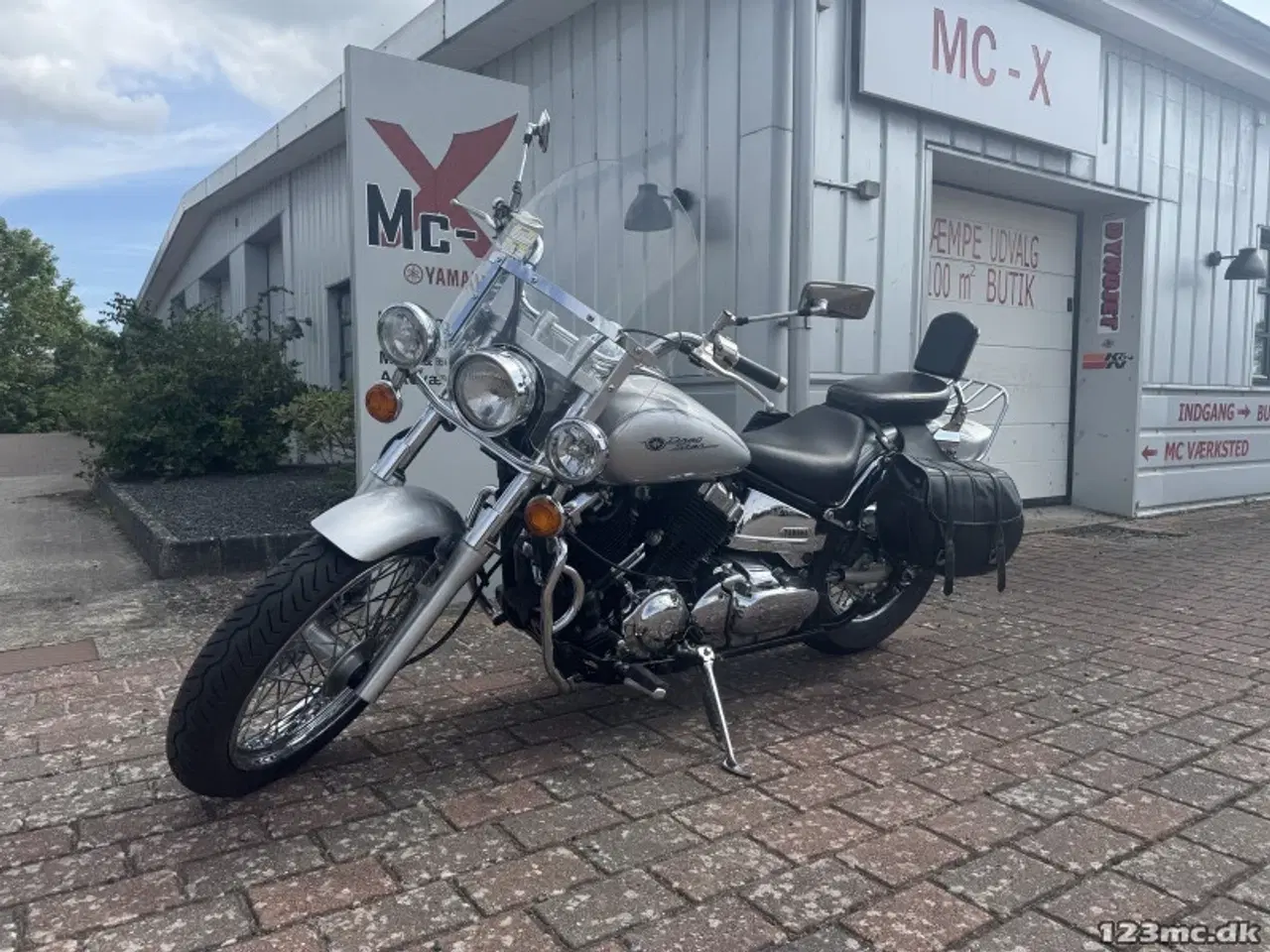 Billede 2 - Yamaha XVS 650 Drag Star