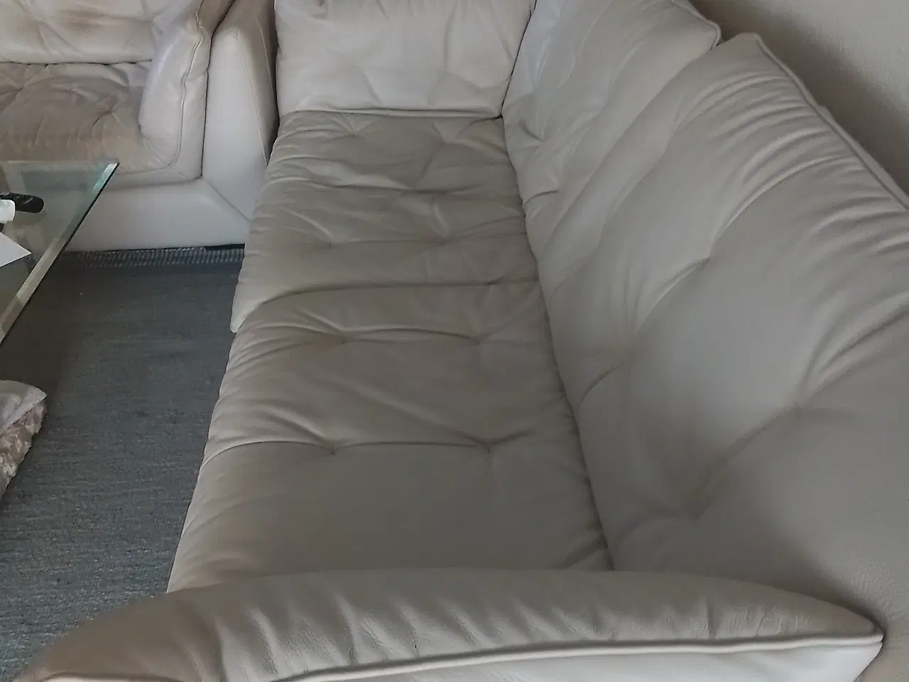 Billede 3 - Lækre Natuzzi sofaer