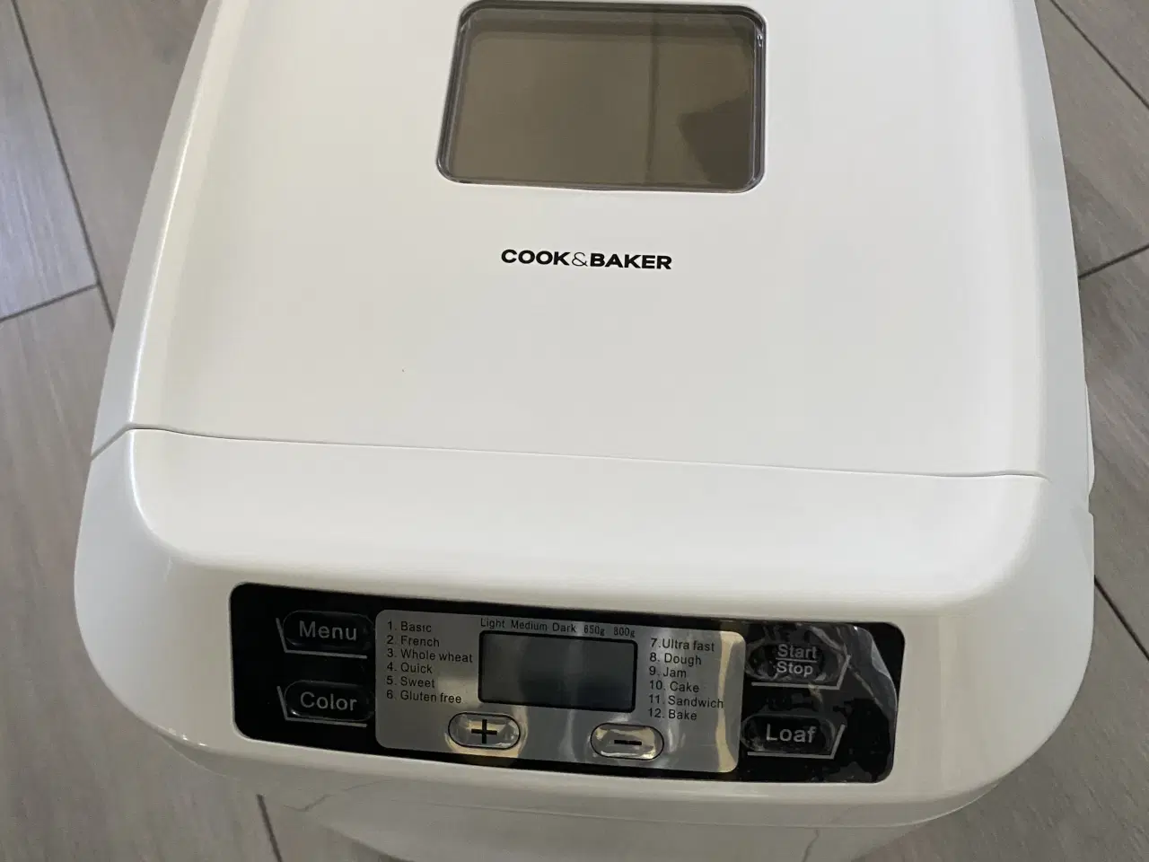 Billede 2 - Bagemaskine fra Cook&Baker