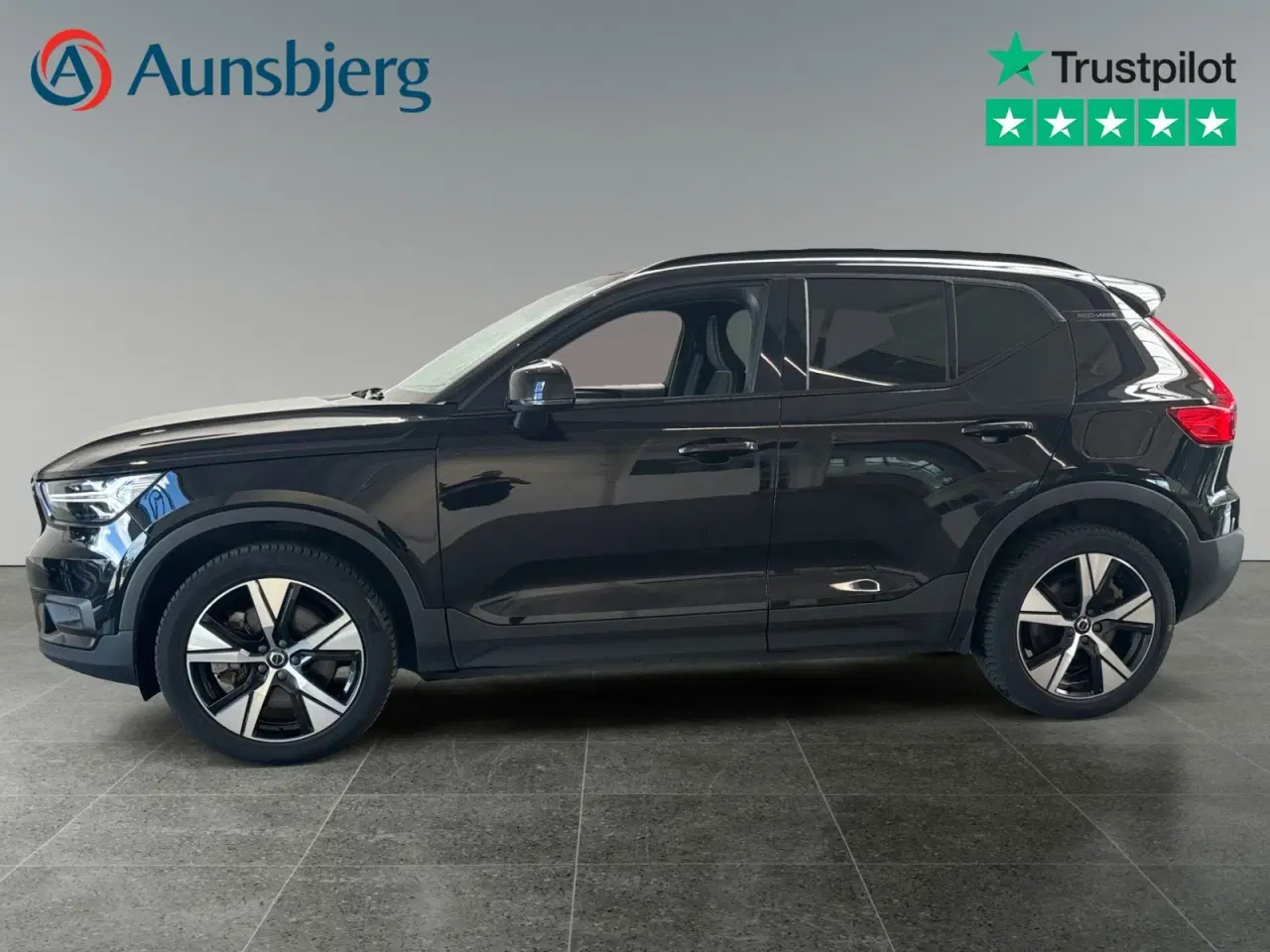 Billede 2 - Volvo XC40  P6 ReCharge Plus
