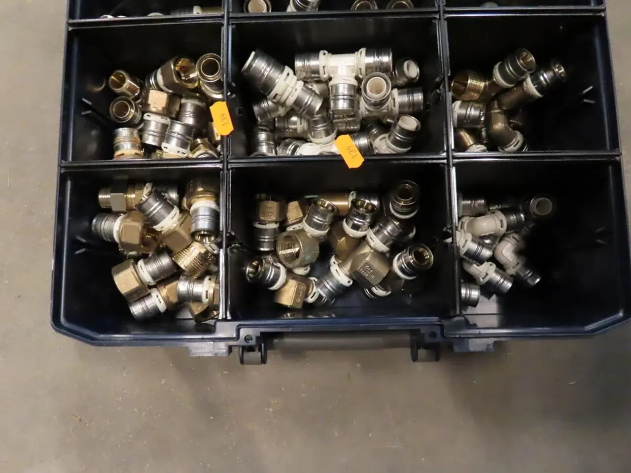 Billede 4 - Diverse fittings