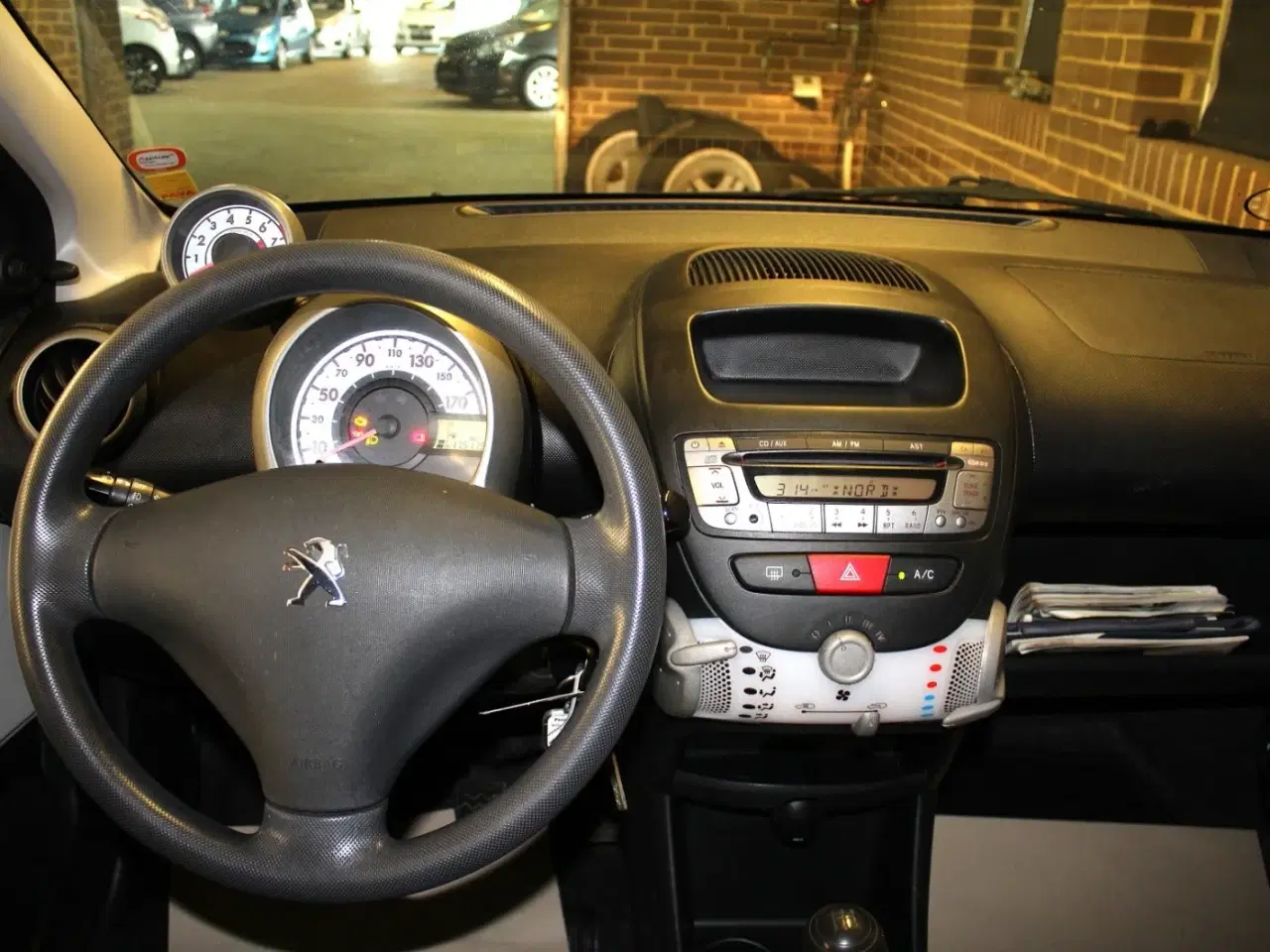 Billede 7 - Peugeot 107 1,0 Champion Air