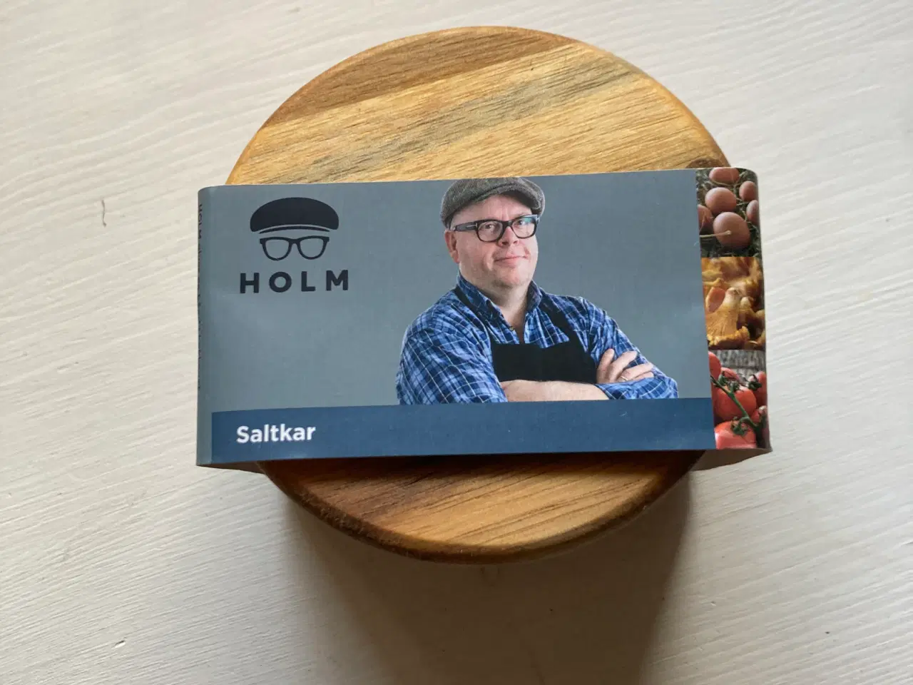 Billede 1 - Claus Holm saltkar