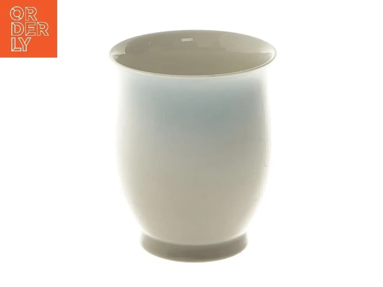 Billede 4 - Porcelænskop med landskabsmotiv fra Bing & Grøndahl (str. Ø 8,5x11 cm)