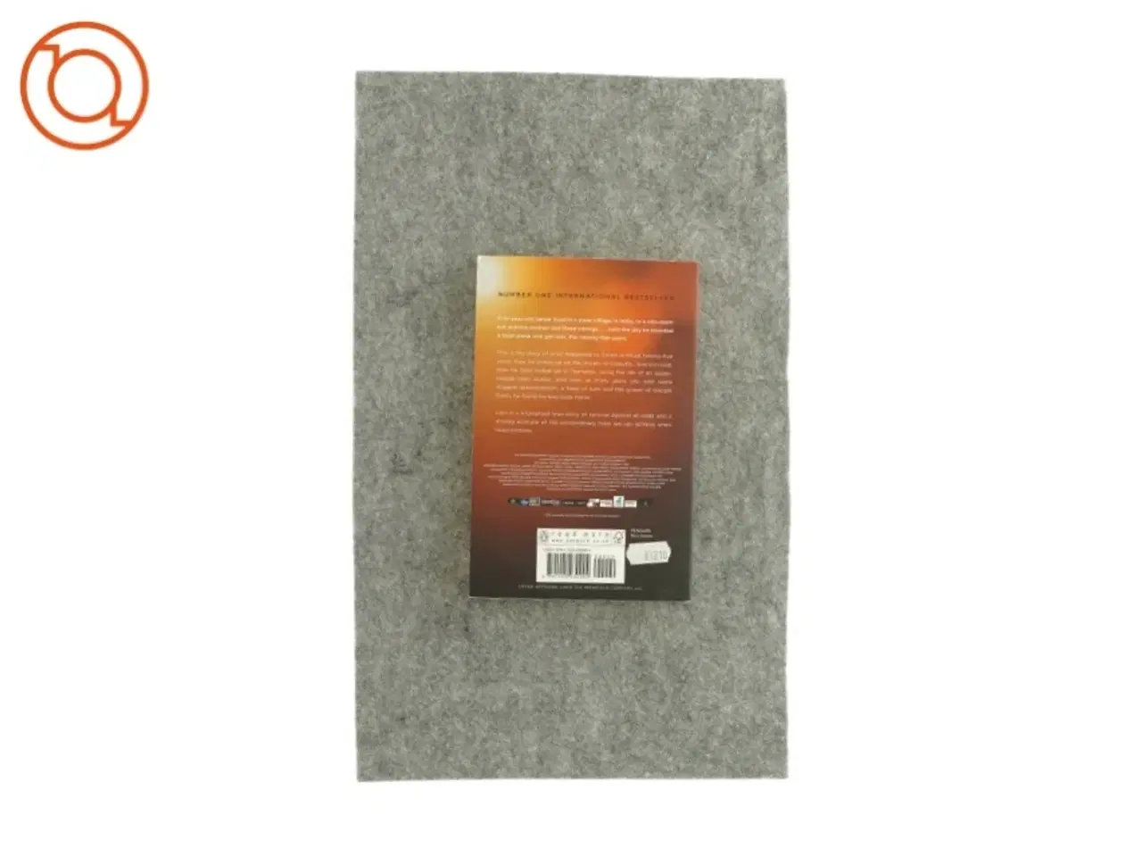 Billede 2 - Lion af Saroo Brierley (bog)