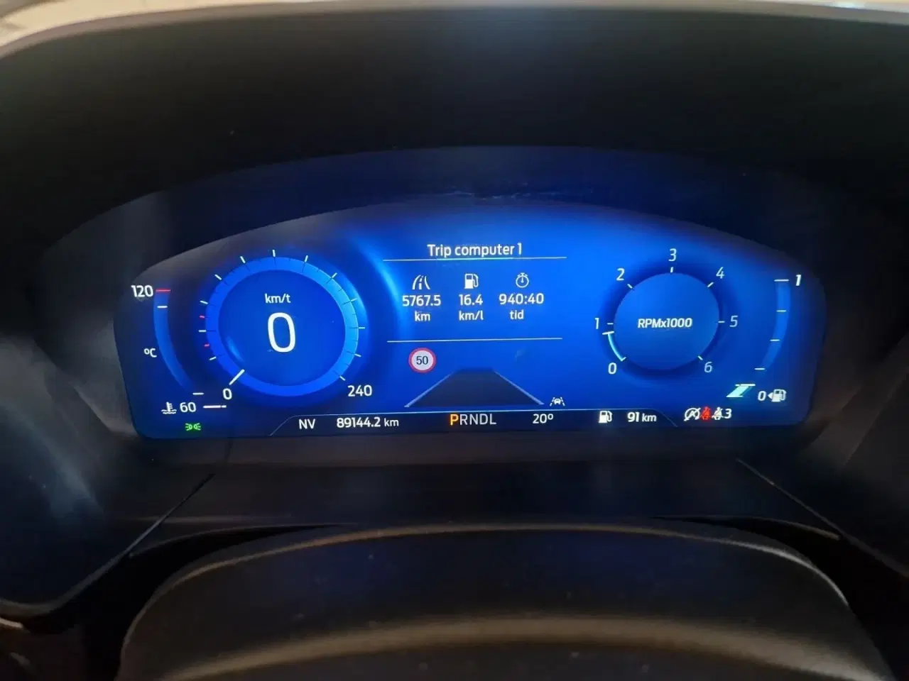 Billede 16 - Ford Kuga 1,5 EcoBlue Titanium aut. Van