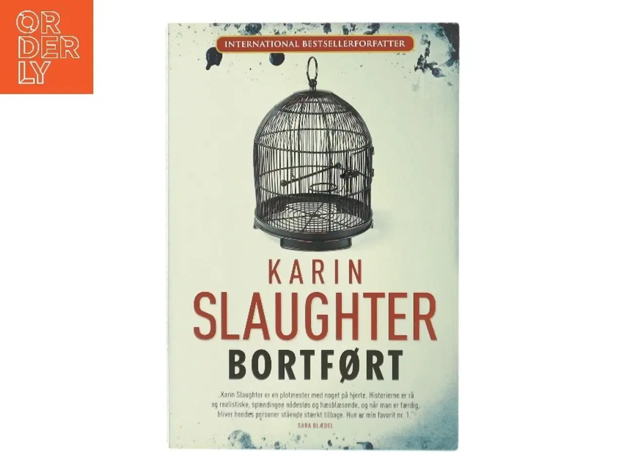 Billede 1 - Bortført af Karin Slaughter (Bog)