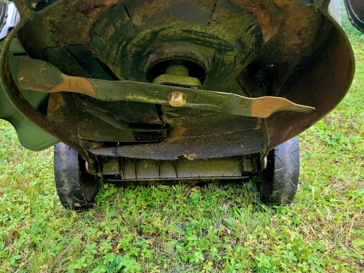 Billede 7 - Stiga Combi 48 Q MAE