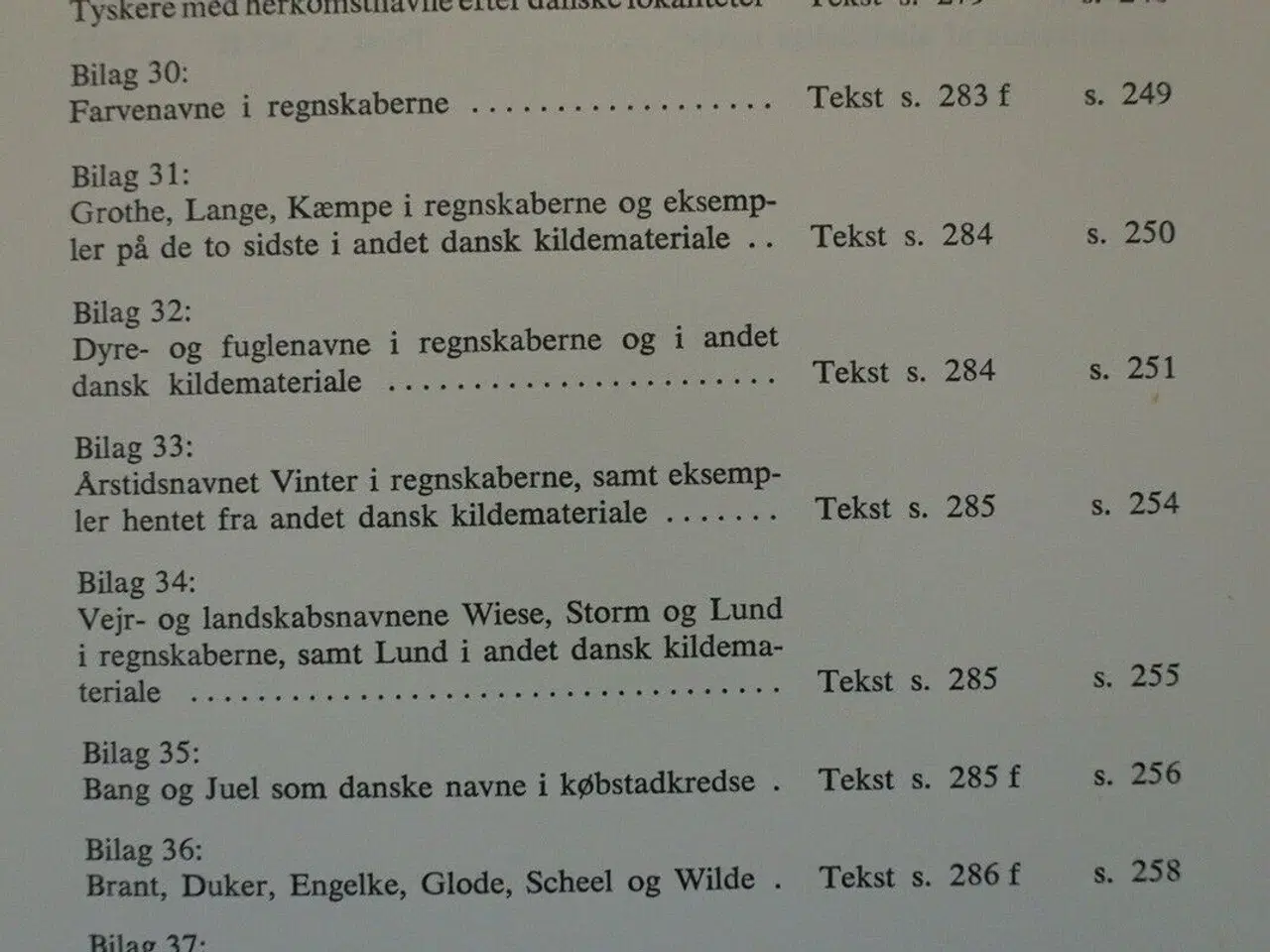 Billede 7 - studier i toldregnskabsmateriale i begyndelsen af,
