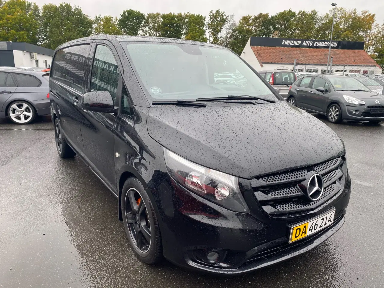 Billede 3 - Mercedes-Benz Vito 116 Lang 2,1 CDI 7G-Tronic 163HK Van 7g Aut.