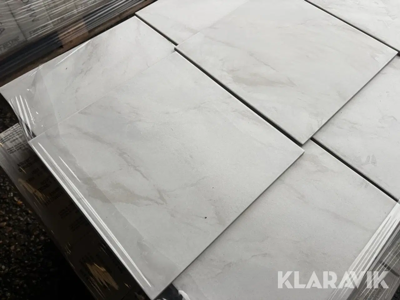 Billede 1 - Fliser Majorca Eubea grigio - 349 styks - 36 kvm