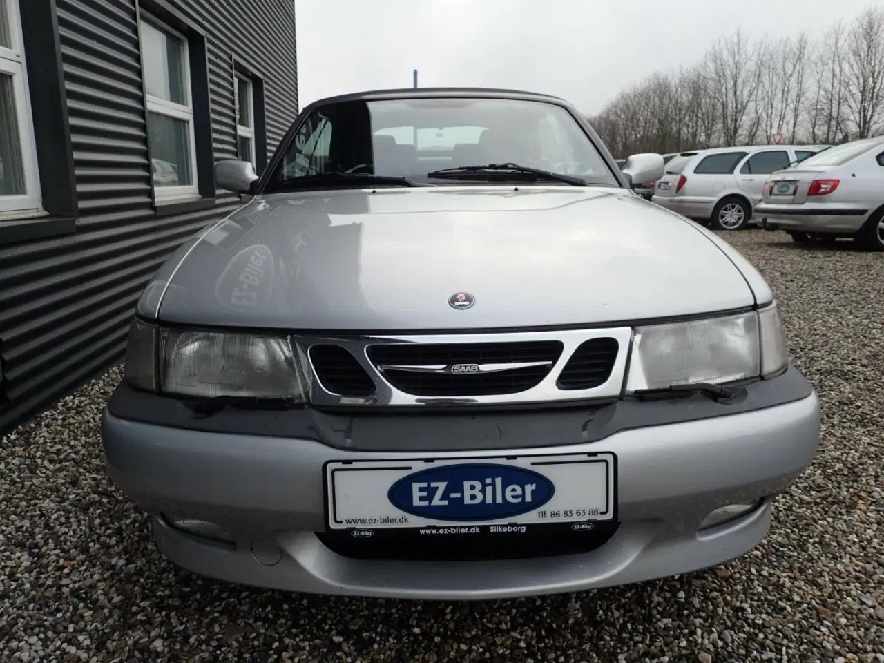 Billede 8 - Saab 9-3 2,0 Turbo SE Cabriolet aut.